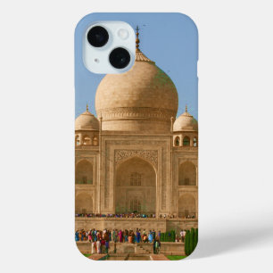 タージマハル前線 iPhone 15ケース