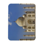 タージマハル陵/アグラ，インド マグネット (縦)