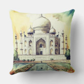 タージマハル クッション (裏面)
