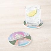 タージマハル コースター (側面)