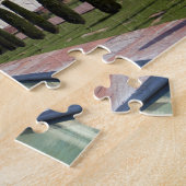 タージマハル ジグソーパズル (側面)