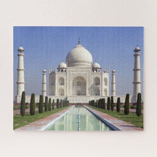 タージマハル ジグソーパズル (横)