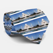タージマハル ネクタイ (ロール)