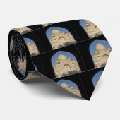 タージマハル ネクタイ (ロール)