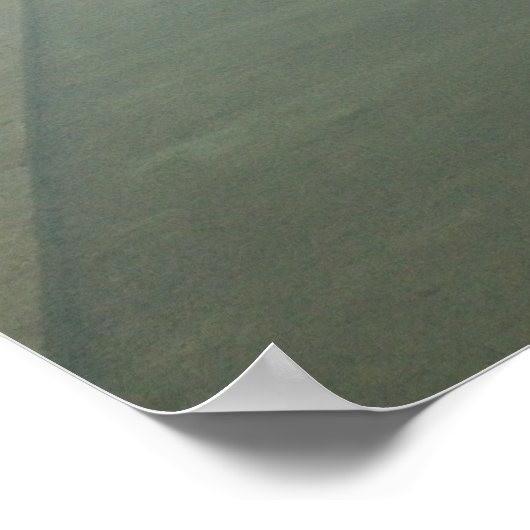 タージマハル ポスター (角)