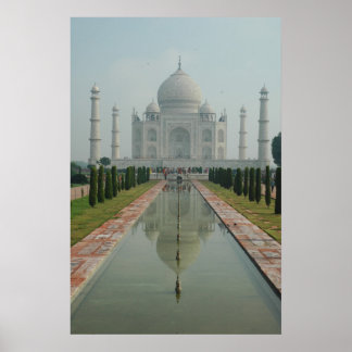 タージマハル ポスター