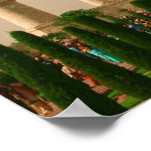 タージマハル ポスター (角)