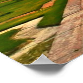 タージマハル、世界で最も美しい家 ポスター (角)