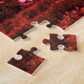 タージマージャンインド大理石 ジグソーパズル (側面)