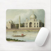 タージ・マハルの皇帝Shah Jehanの墓 マウスパッド (マウス)