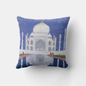 タージ・マハル1995年 クッション (裏面)