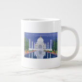 タージ・マハル1995年 ジャンボコーヒーマグカップ (右)