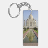 タージ・マハル、インド、アーグラ、ウッタル・プラデーシュ州、 キーホルダー (正面左)