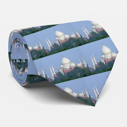 タージ・マハル ネクタイ (ロール)