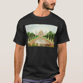 タージ・マハル Tシャツ