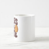 タース コーヒーマグカップ (中央)