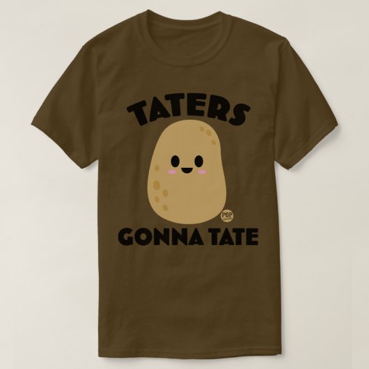 タース Tシャツ (デザイン正面)
