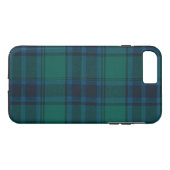 タータンチェックのケースメイトのタフiPhone 8Plus/7 Plusケース Case-Mate iPhoneケース (裏面(横))
