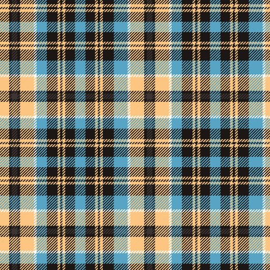 タータンチェックエレガントテーブルクロス – 彼のスタイルのためのギフト テーブルクロス