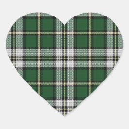 タータンチェックオブケープブレトン ハートシール