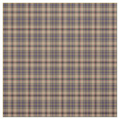 タータンチェックオレゴン州 ファブリック (見本)