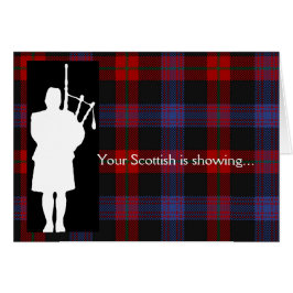 タータンチェックデイベーパイパー