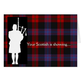 タータンチェックデイベーパイパー