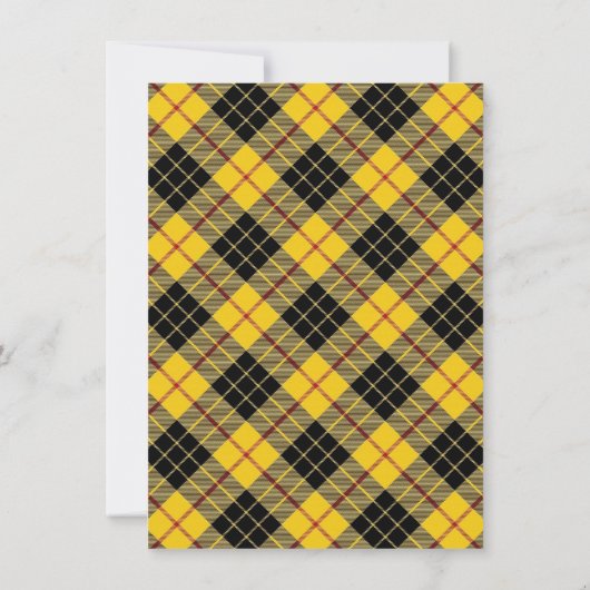 タータンチェックドリームクランマクレオドオブルイス (裏面)