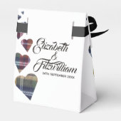 タータンチェック優先ボックス フェイバーボックス (裏面サイド)