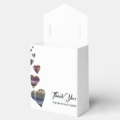 タータンチェック優先ボックス フェイバーボックス (オープン)