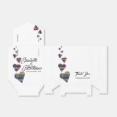 タータンチェック優先ボックス フェイバーボックス (折り畳みなし)