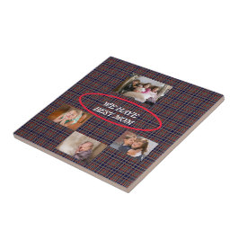 タータンチェック最高のプライドマムフリースタイルフォント タイル