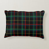 タータンチェック素晴らしプレイドティーズThe Season Christmas アクセントクッション (裏面)