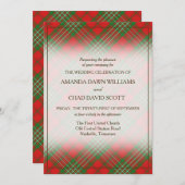 タータンチェック美しいクランスコットスコットスコティッシュプレイド (正面/裏面)