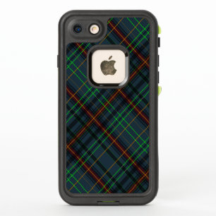 タータンチェック青、オレンジ、緑…