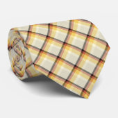 タータンチェック5タイ ネクタイ (ロール)