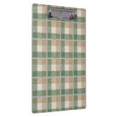 タータンチェック クリップボード (右)