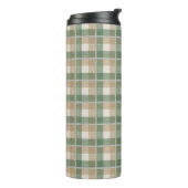 タータンチェック タンブラー (回転左)