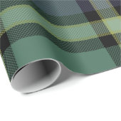 タータンチェック – ブラックウォッチ – ラッピング紙 ラッピングペーパー (ロールコーナー)