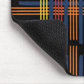 タータンチェック マウスパッド (コーナー)