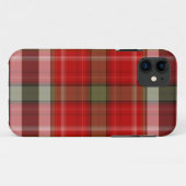 タータンチェック Case-Mate iPhoneケース (裏面(横))