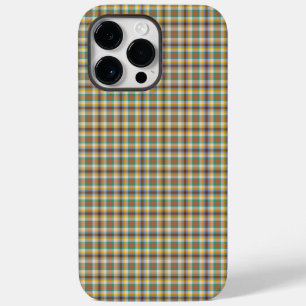 タータンチェック Case-Mate iPhone 14 PRO MAXケース