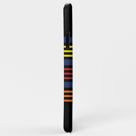 タータンチェック Case-Mate iPhoneケース (裏面/右)