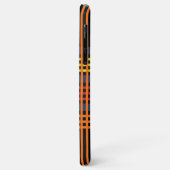 タータンチェック Case-Mate iPhoneケース (裏面/左)