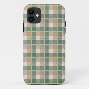 タータンチェック iPhone 11 ケース