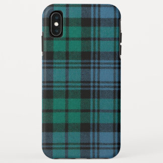 タータンチェックCase-Mate Tufg Apple iPhone XSの最大ケース iPhone XS Maxケース
