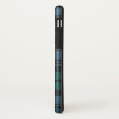 タータンチェックCase-Mate Tufg Apple iPhone XSケース Case-Mate iPhoneケース (裏面/左)