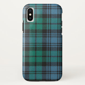 タータンチェックCase-Mate Tufg Apple iPhone XSケース