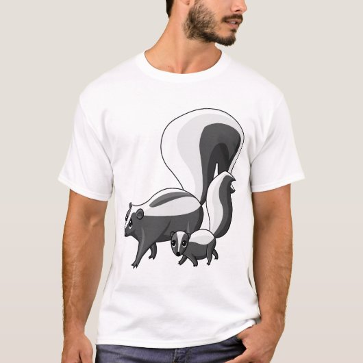 ターターとトット Tシャツ (正面)