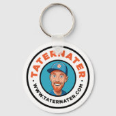 ターターキーチェーンV2 キーホルダー (正面)